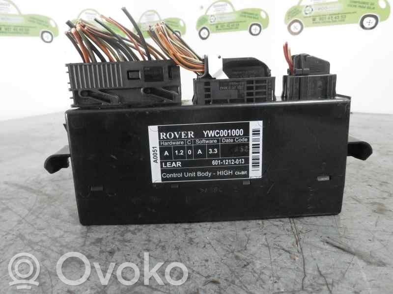 Rover 75 Module confort 