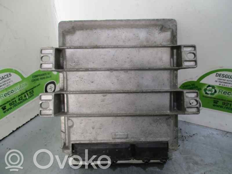 Engine control unit/module   NNN100734,M3P01BD4K