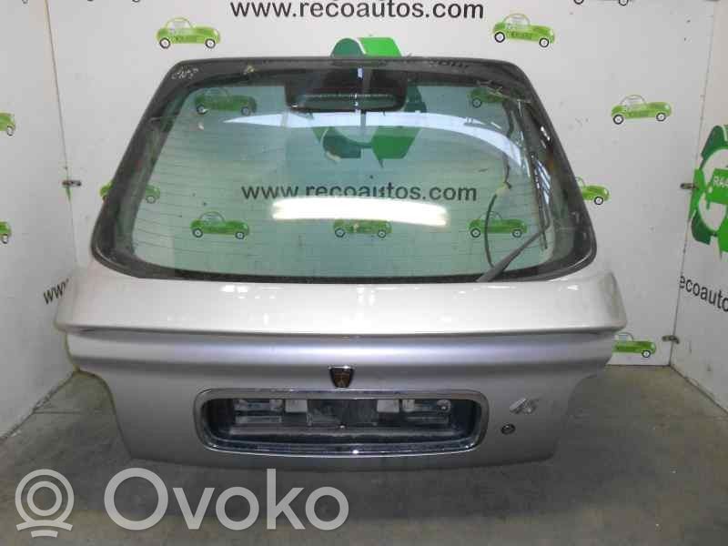 Tailgate/trunk/boot lid   GRISPLATA,5PUERTAS