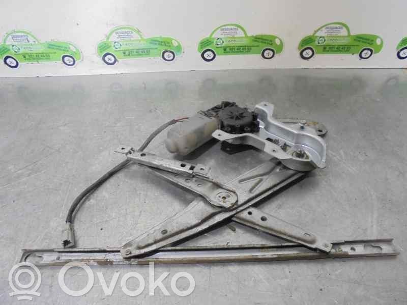 Rover 45 Rear door window regulator with motor 