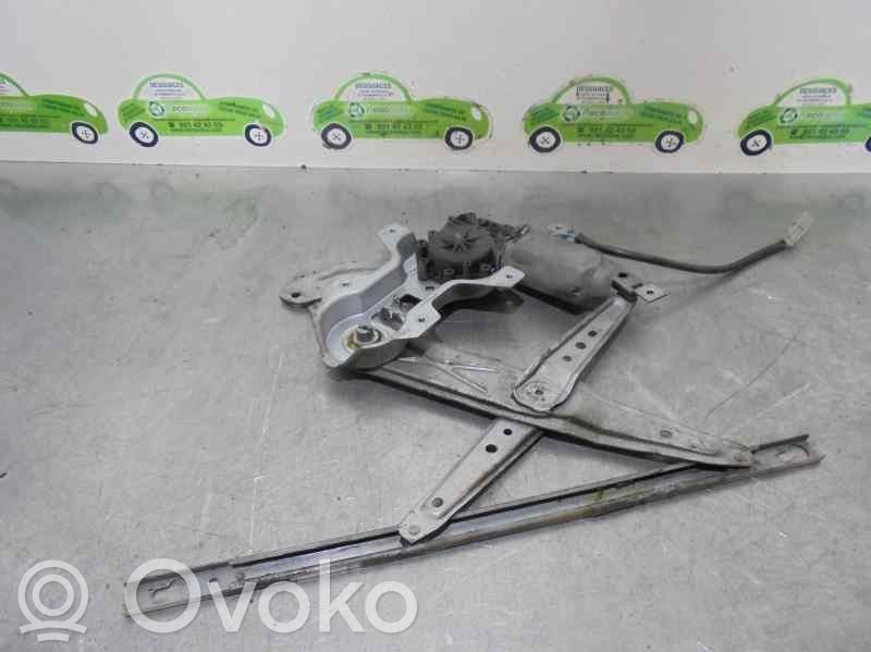 Rover 45 Rear window lifting mechanism without motor 