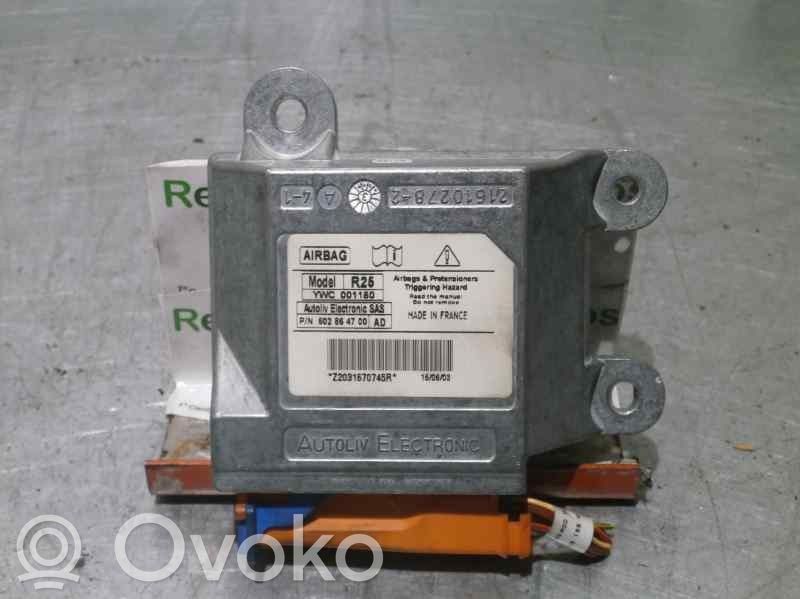 Rover 25 Airbag control unit/module 