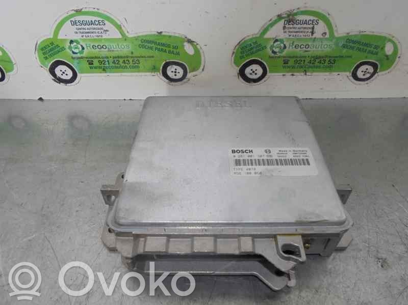 Sterownik / Moduł ECU   95062228RTD580,0281001307,BOSCH
