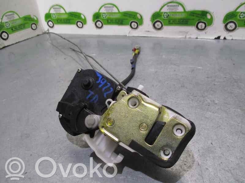 Rover 45 Rear door lock 