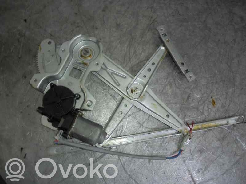 Rover 45 Regulador de puerta trasera con motor 