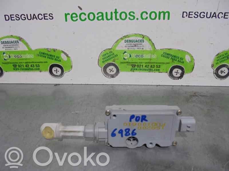 Rover 25 Stellmotor Heckklappe Kofferraumdeckel 