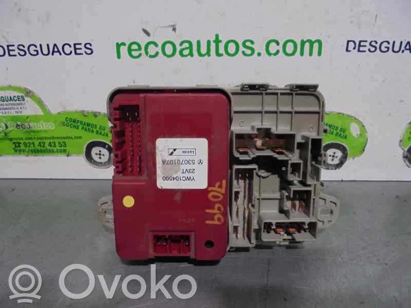 Rover 25 Set cutie siguranțe 