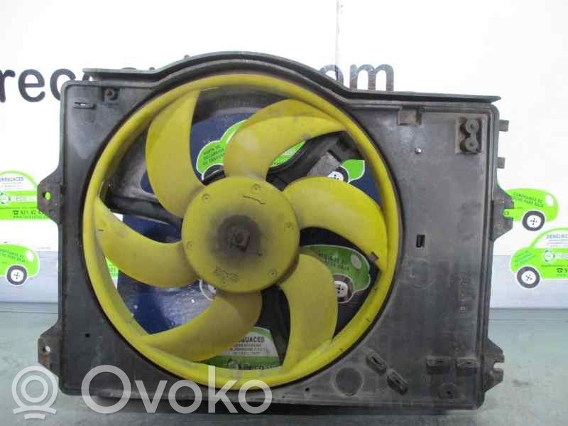 Rover 200 XV Elektrolüfter 