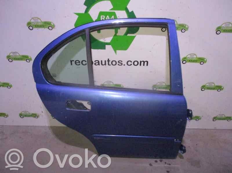 Rover 25 Takaovi 