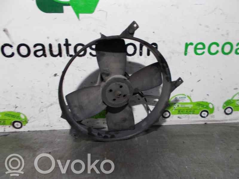 Elektryczny wentylator chłodnicy   0126869,28000148,DELANAIRLIMITED