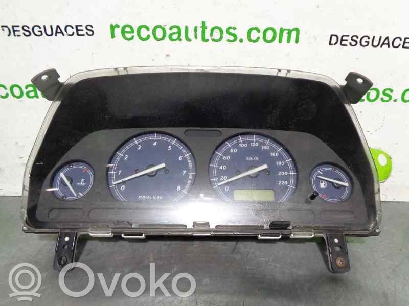 Rover Streetwise Speedometer (instrument cluster) 