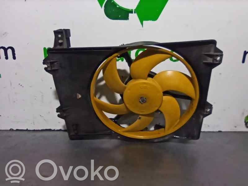 Rover Streetwise Elektrisks radiatoru ventilators 