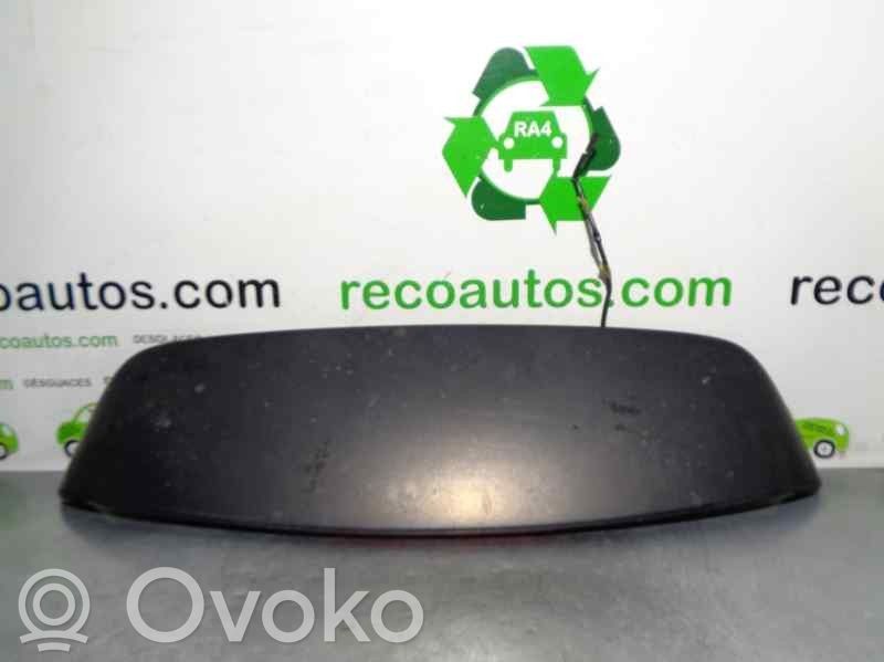 Rover Streetwise Tailgate/trunk spoiler 