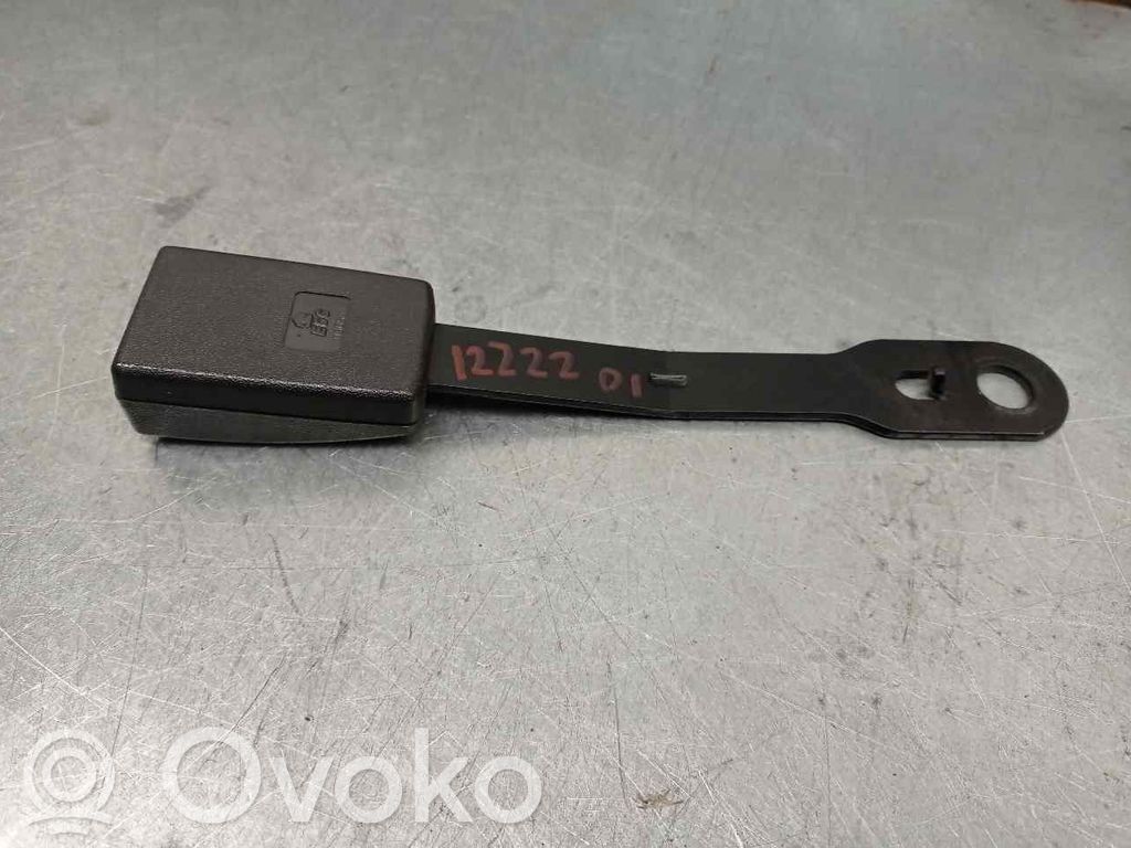 Hebilla del cinturón delantero   DELIZQ,4PUERTAS