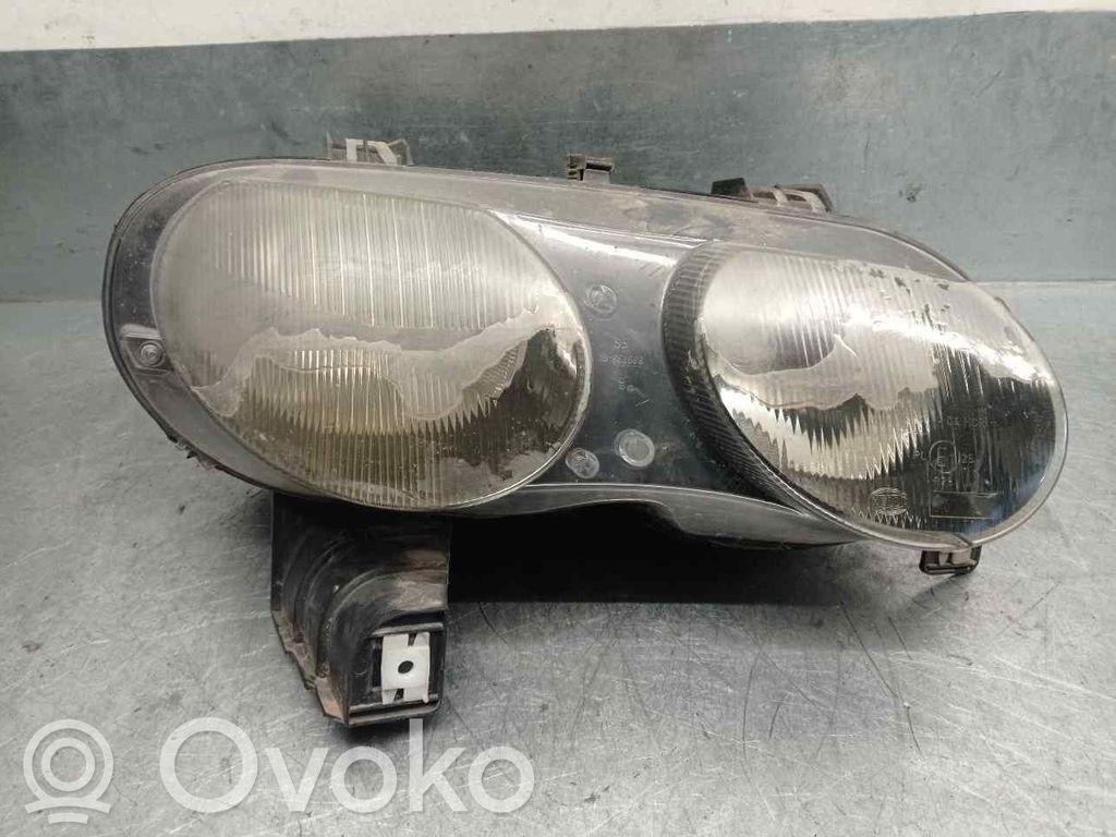 Rover 75 Scheinwerfer 