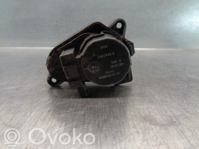 BMW 3 E46 Ventola riscaldamento/ventilatore abitacolo 