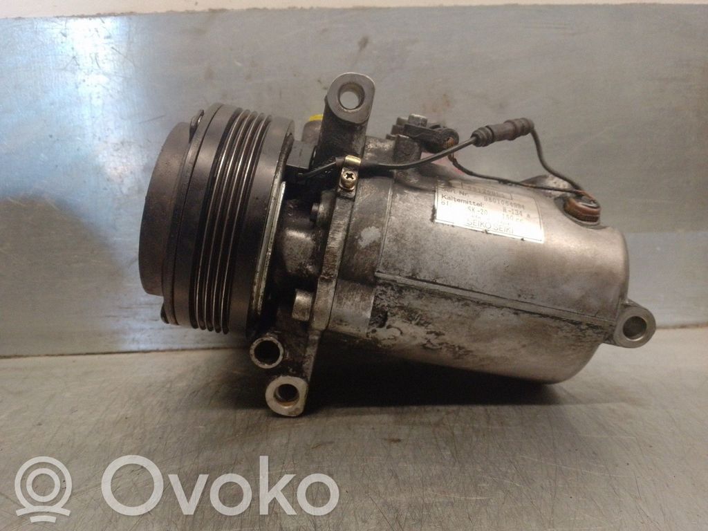 BMW 3 E36 Air conditioning (A/C) compressor (pump) 