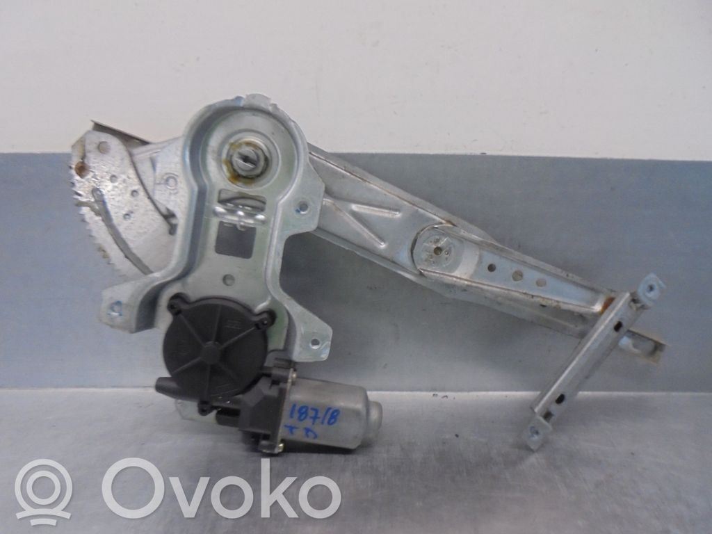Rover 45 Alzacristalli della portiera posteriore con motorino 