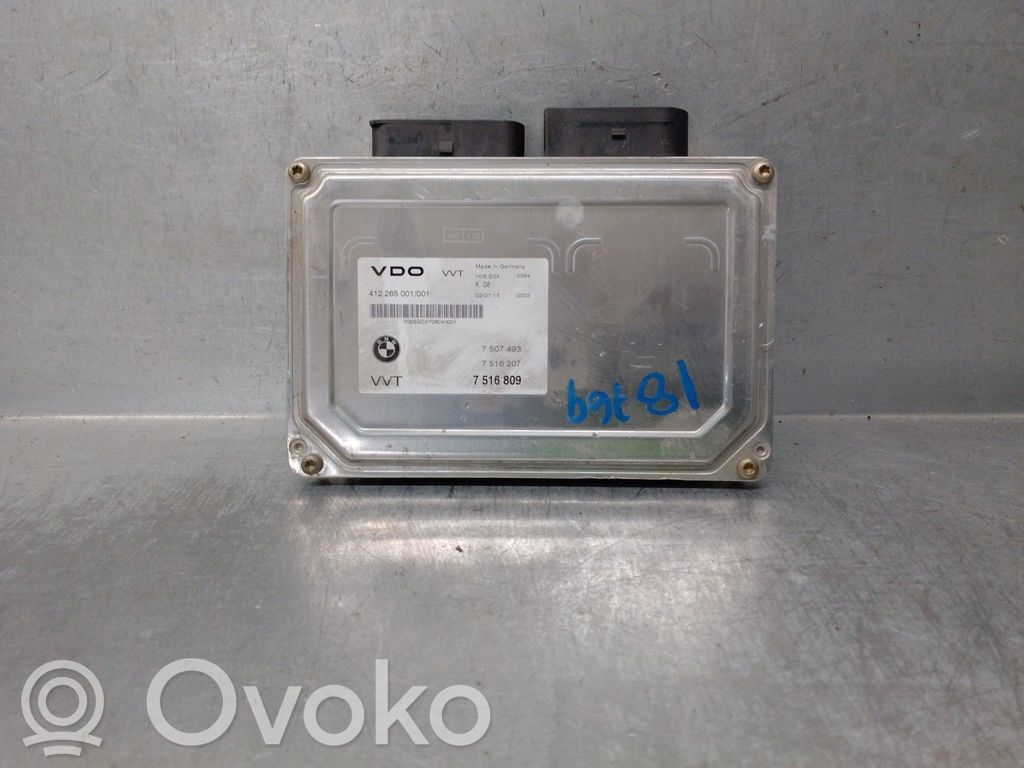 Alte unități/module de control   7516809,412265001001,SIEMENSVDO