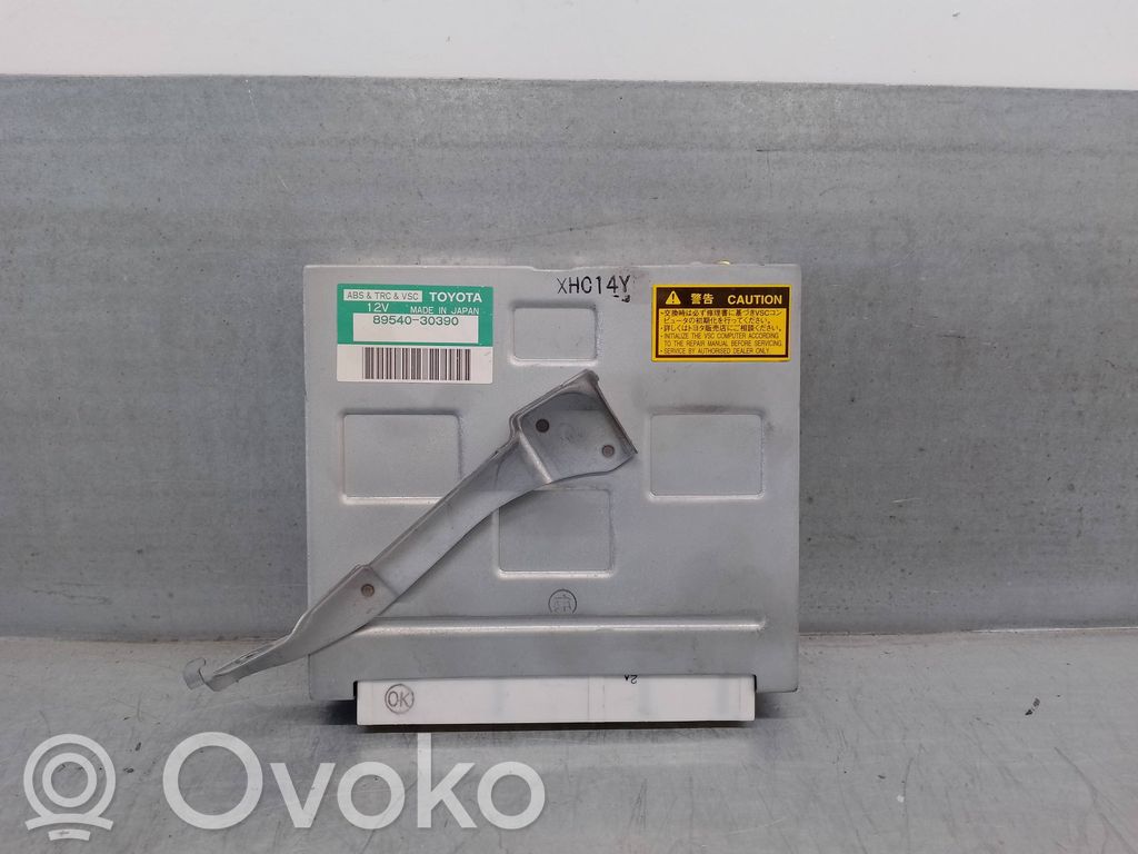 Lexus GS 300 400 430 Sterownik / moduł ABS 