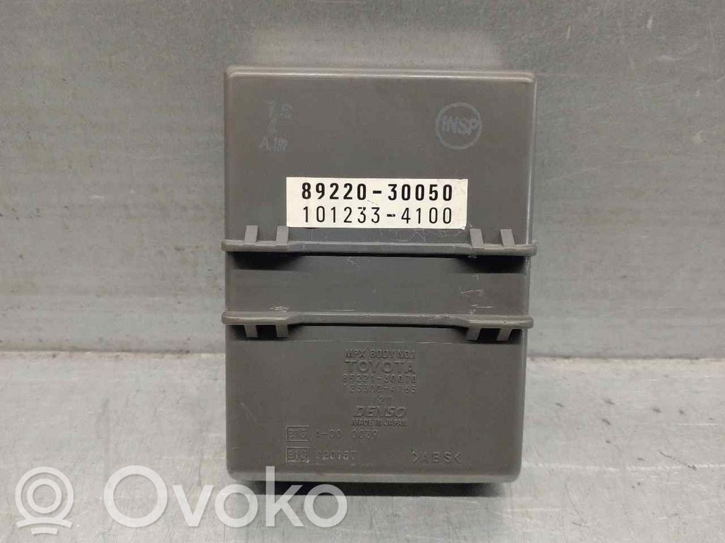 Inne komputery / moduły / sterowniki   8922030050,1012334100,DENSO
