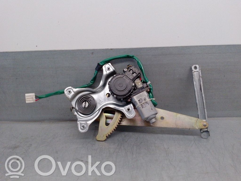 Lexus GS 300 400 430 Meccanismo di sollevamento del finestrino posteriore senza motorino