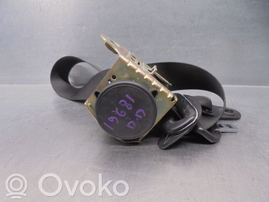 Cinturón delantero   EVB104301,4PUERTAS