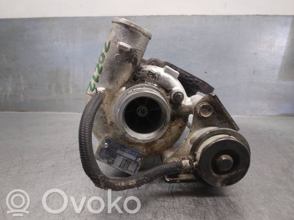 Rover 75 Turbina 