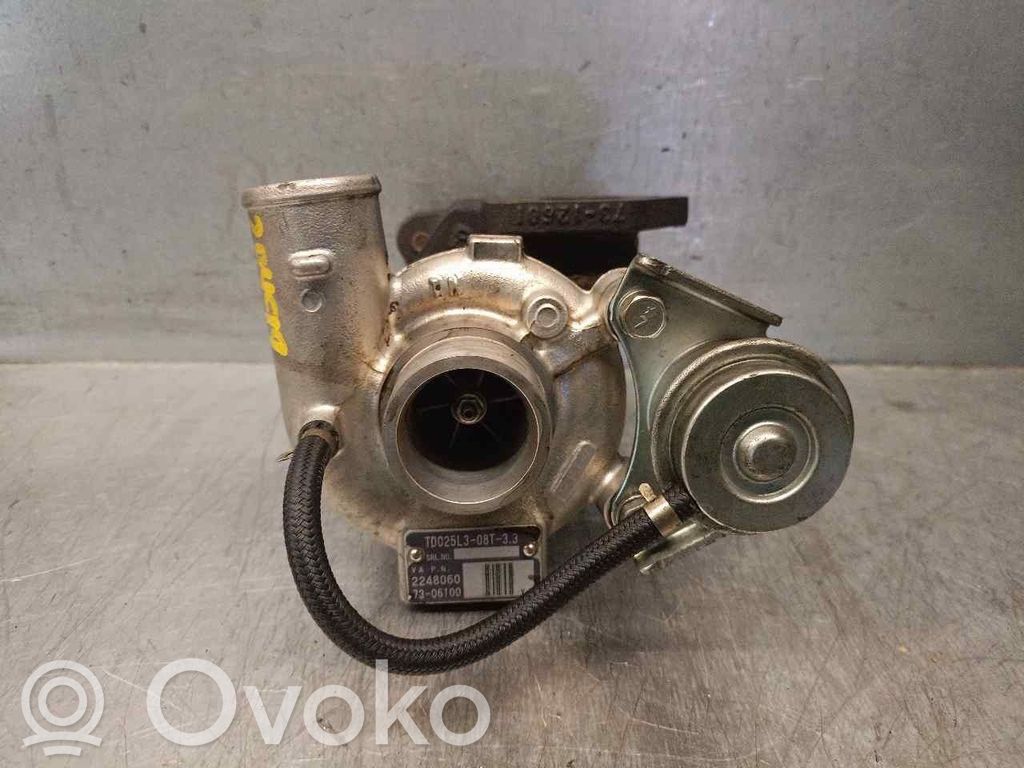 Rover 75 Turbina 
