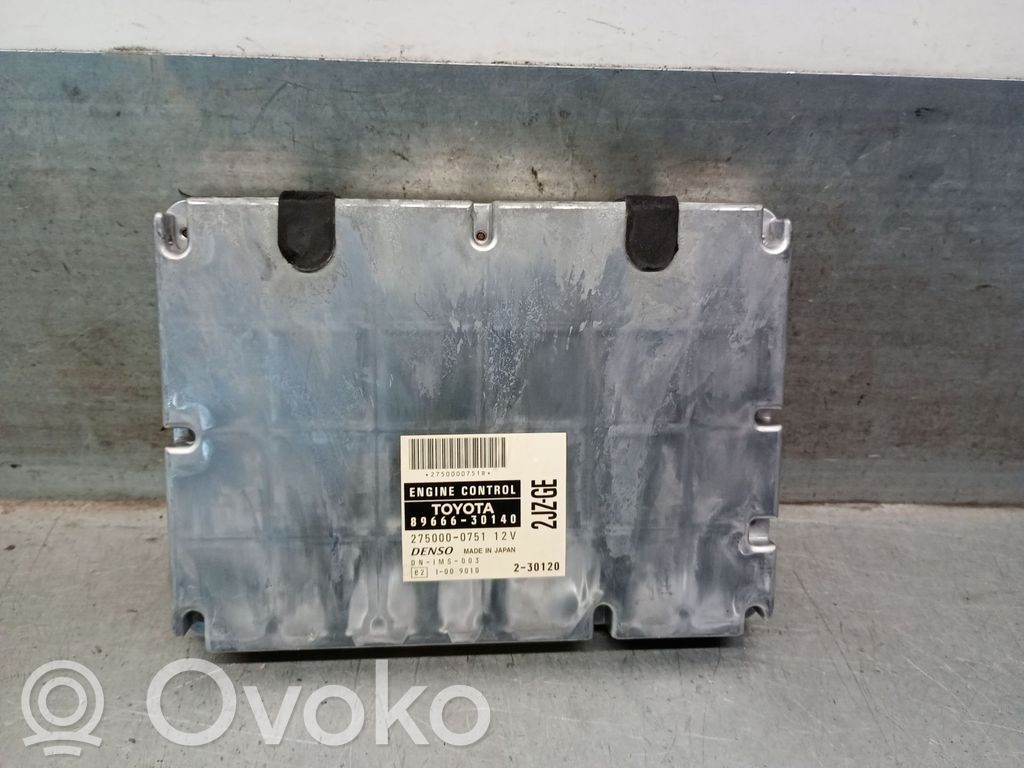 Lexus GS 300 400 430 Engine control unit/module 