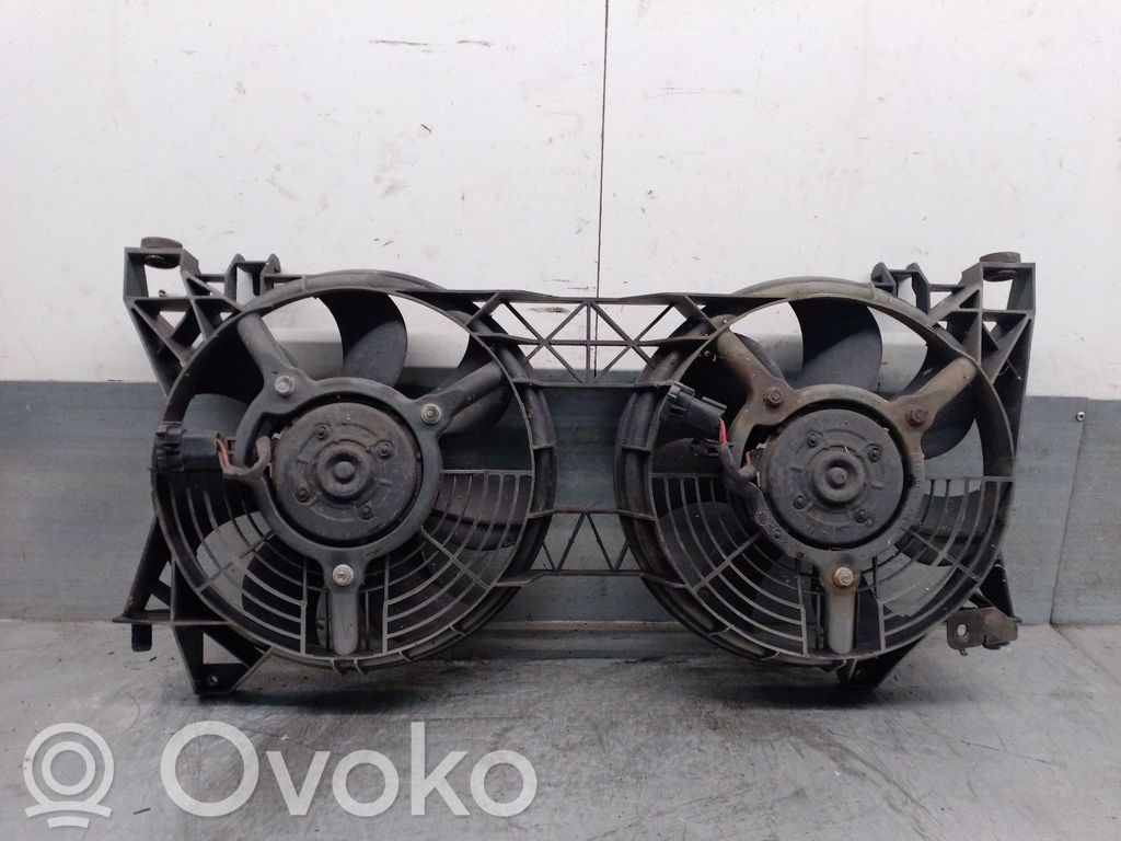 Rover 45 Elektrolüfter 