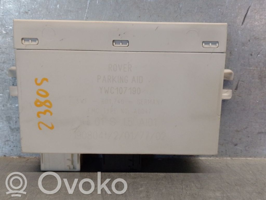 Altre centraline/moduli   H01S15A101