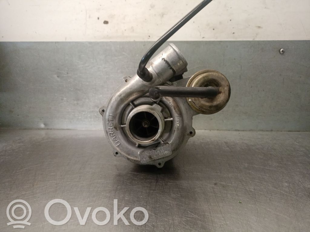 Rover 45 Turbīna 