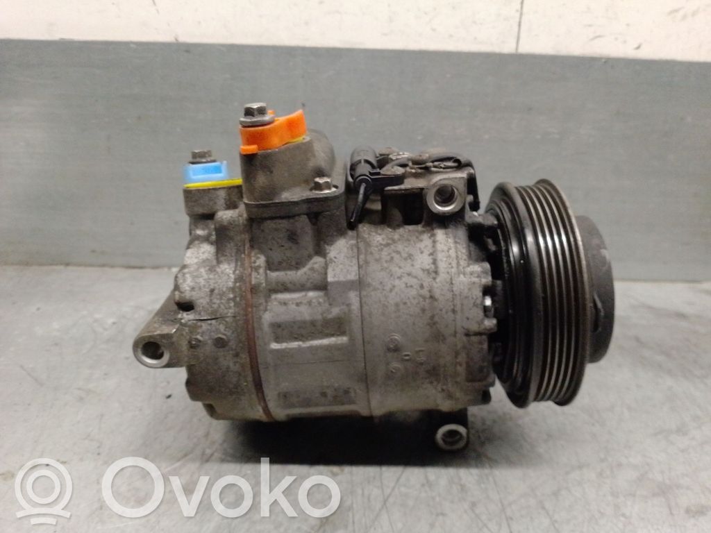 Rover 75 Air conditioning (A/C) compressor (pump) 