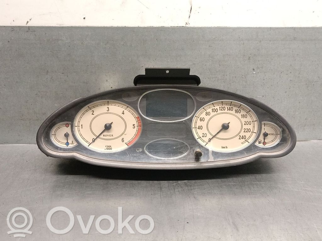 Rover 75 Speedometer (instrument cluster) 