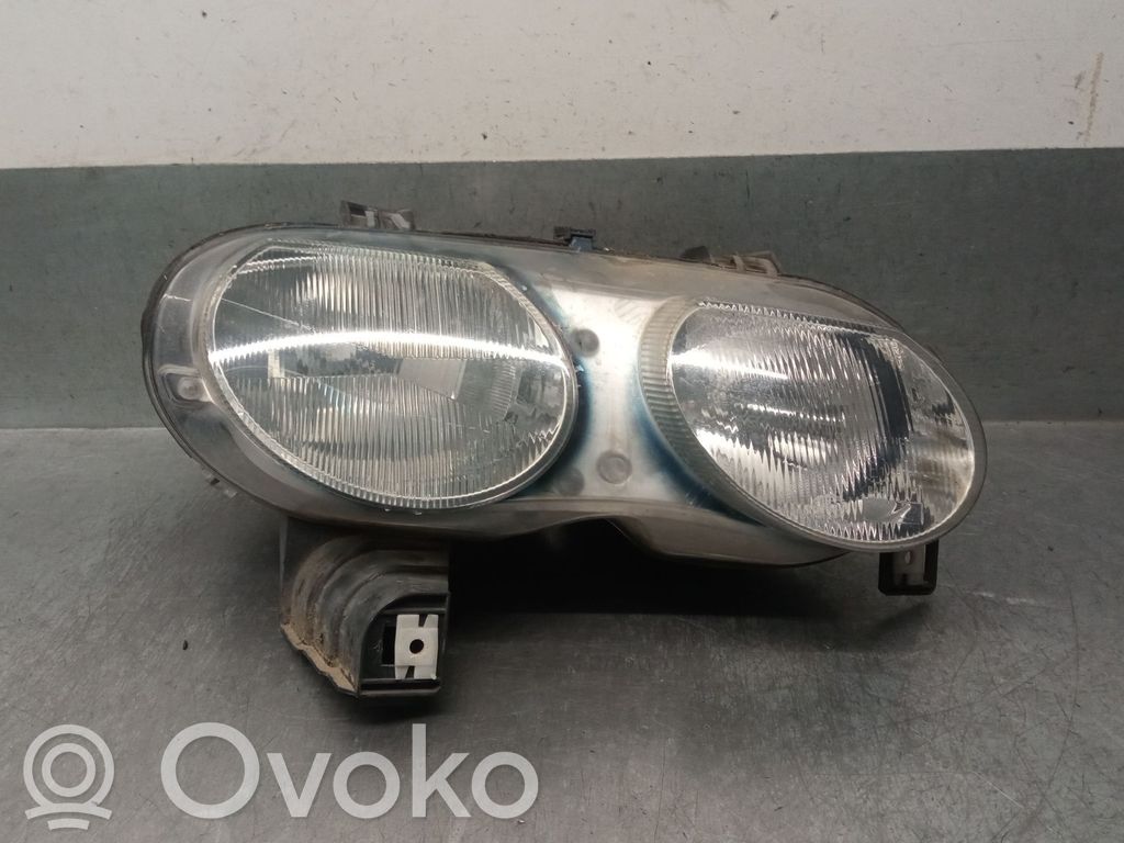 Etu-/Ajovalo   204D2,204D2