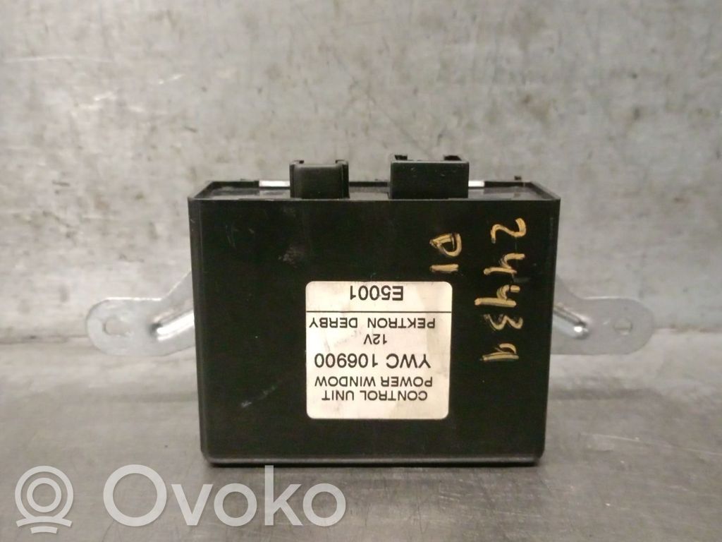 Autres unités de commande / modules   YWC106900,E5001