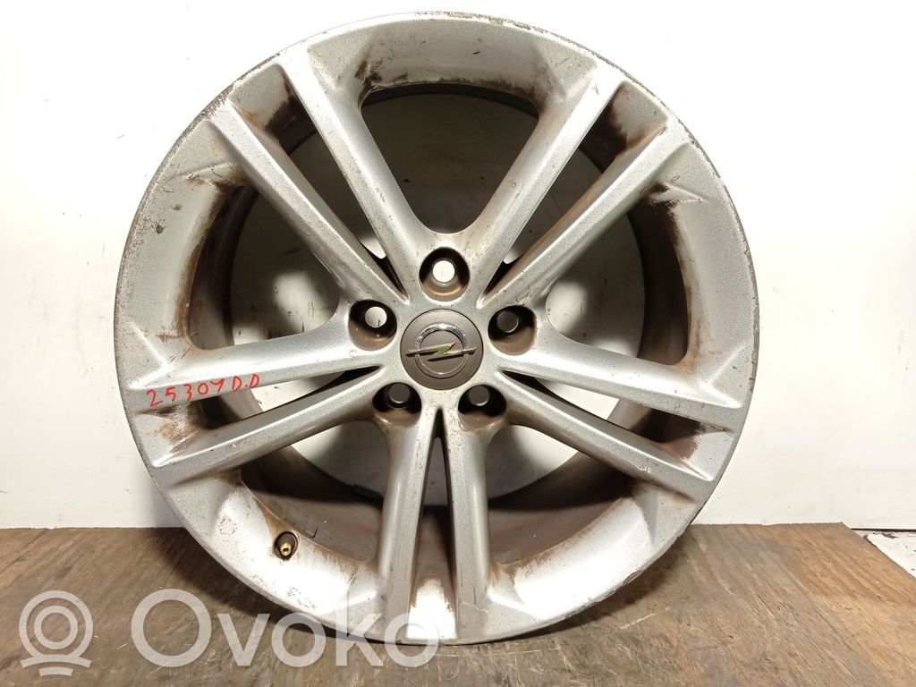 Opel Insignia A Llanta de aleación R18 