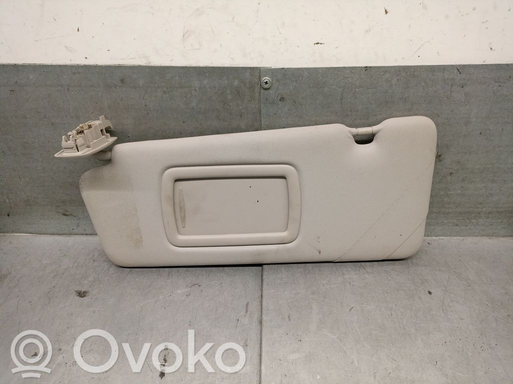 Renault Fluence Visera parasol 