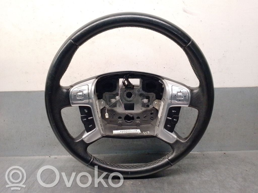 Ford Mondeo MK IV Stūre 