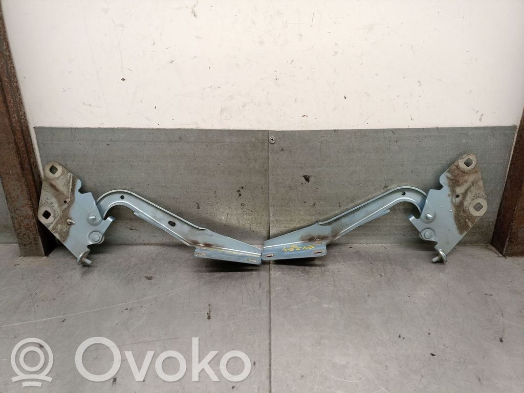 Renault Fluence Konepellin saranat 