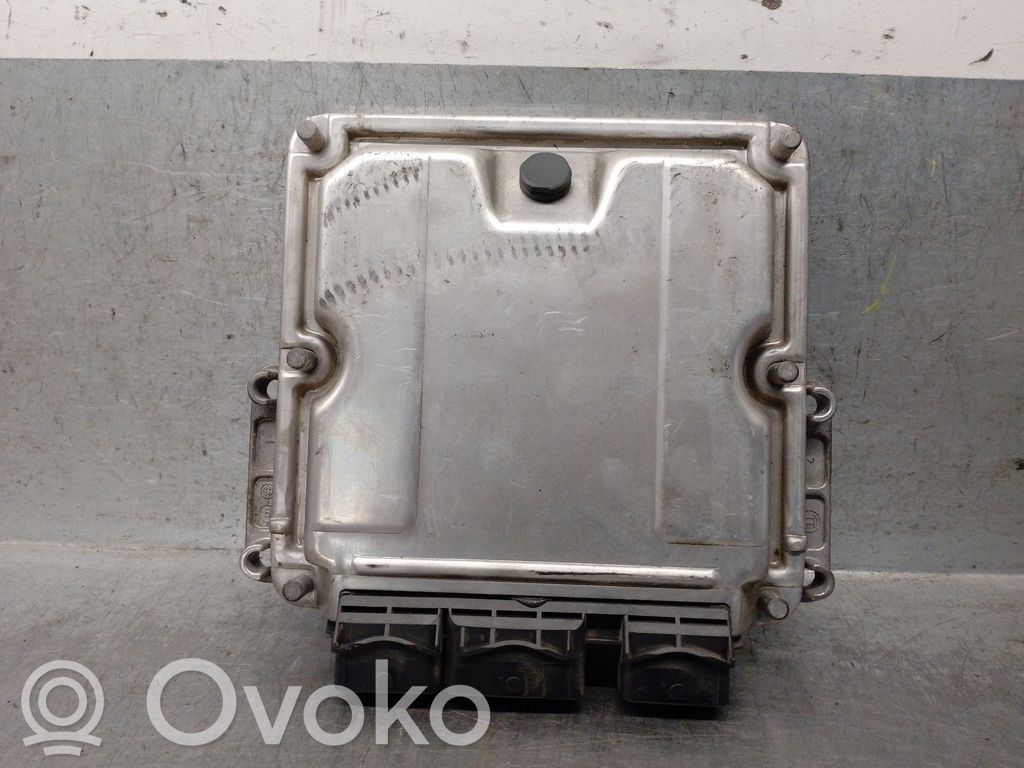 Citroen Xsara Unitate/modul de control motor 