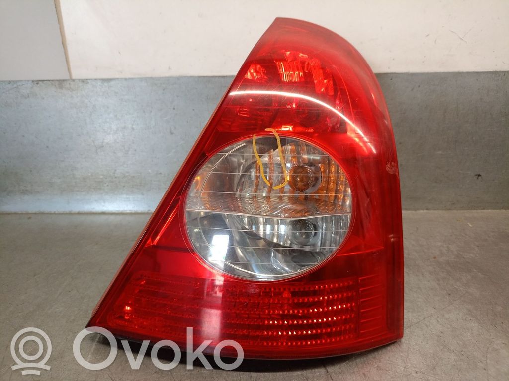 Renault Clio II Luz trasera/de freno 
