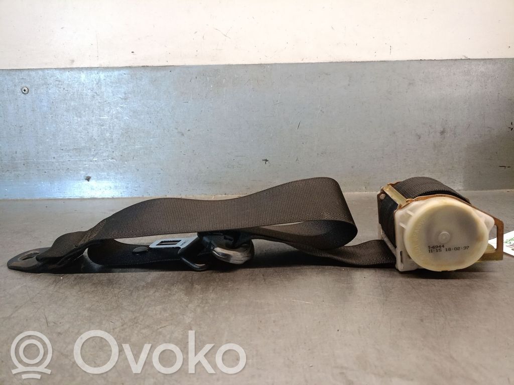 Opel Astra F Cinturón delantero 