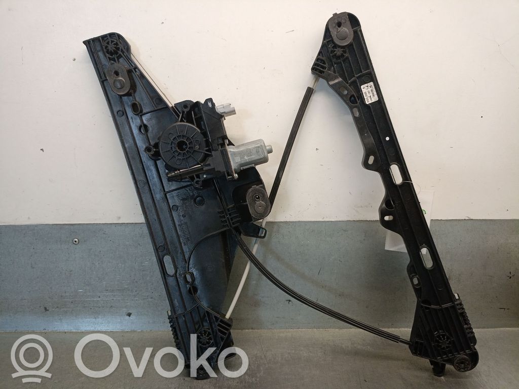 Opel Mokka X Macara geam față manuală 