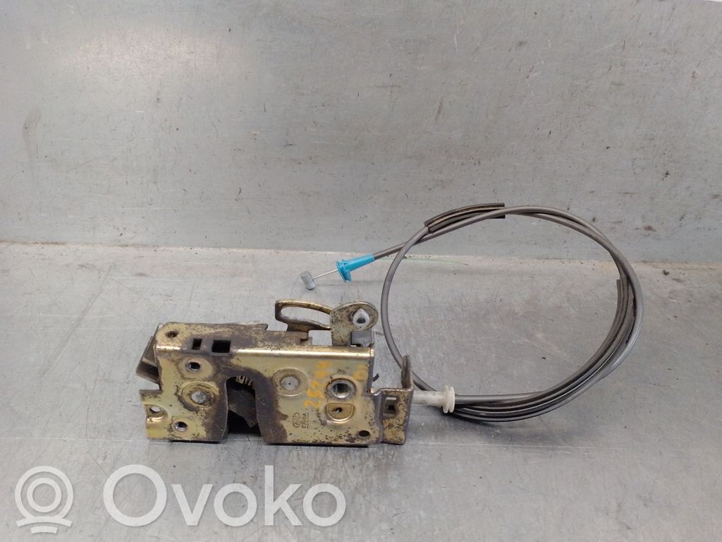 Ford Ka Zamek drzwi przednich 