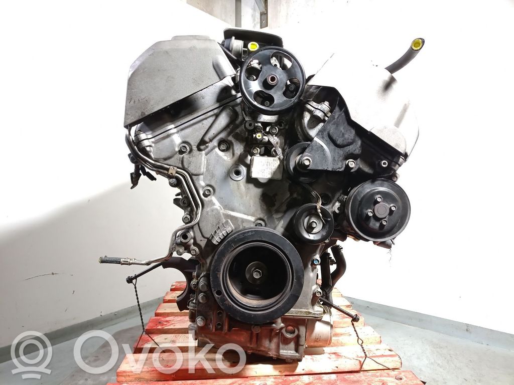Volvo XC90 Motore 