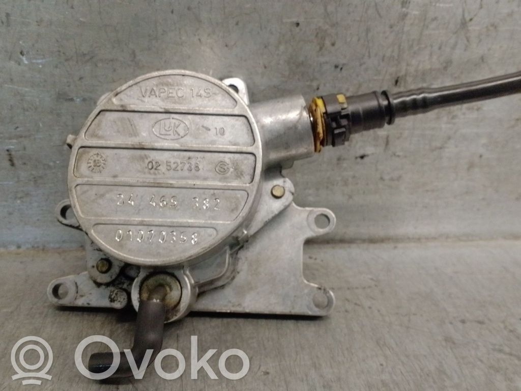 Opel Vectra C Pompa a vuoto 