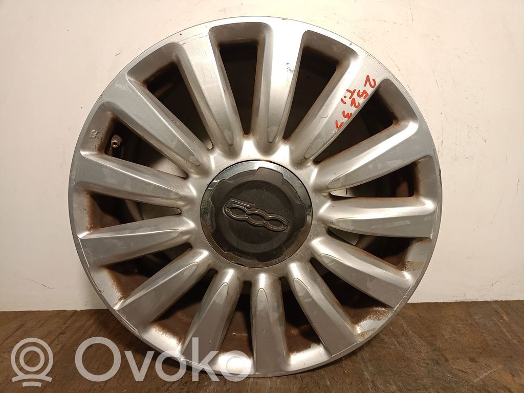 Fiat 500L Felgi aluminiowe R18 