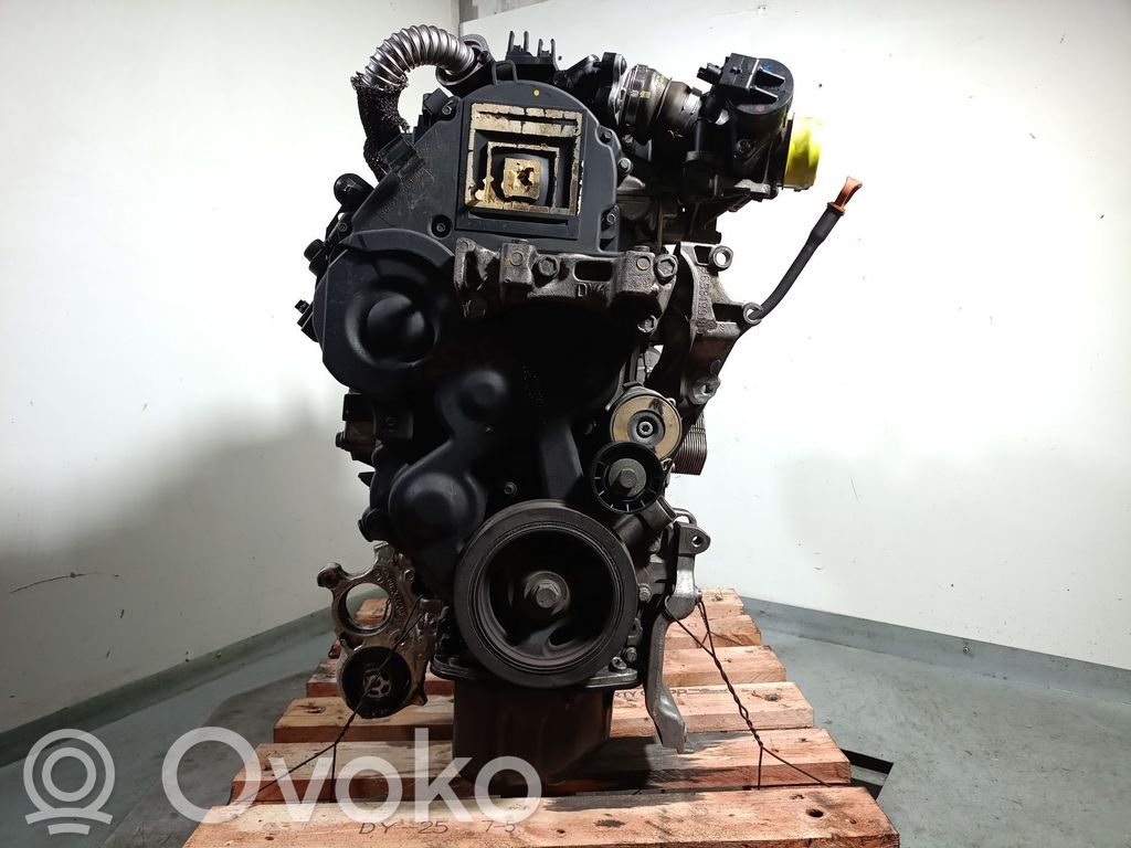 Citroen C5 Motor 